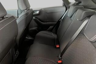 heti ajoon Ford Puma