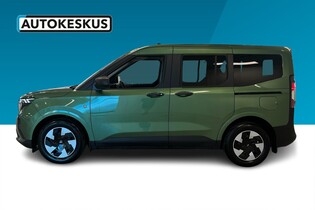 heti ajoon Ford Tourneo Courier