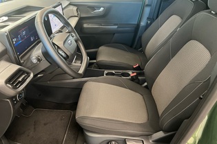 heti ajoon Ford Tourneo Courier