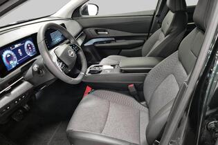 heti ajoon Nissan Ariya