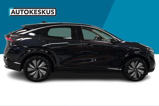 heti ajoon Nissan Ariya