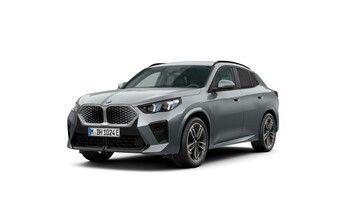 heti ajoon BMW iX2