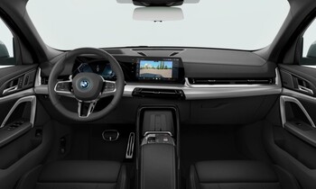 heti ajoon BMW iX2