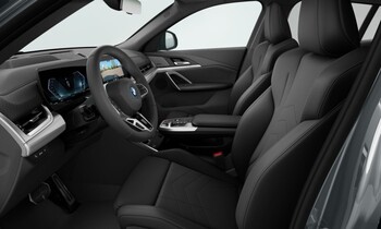 heti ajoon BMW iX2