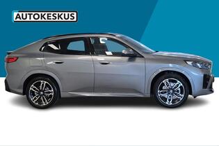 heti ajoon BMW iX2