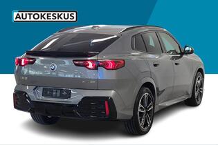 heti ajoon BMW iX2