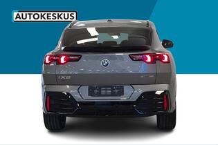 heti ajoon BMW iX2