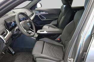 heti ajoon BMW iX2