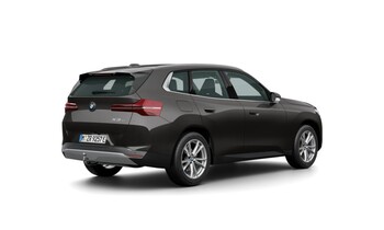 heti ajoon BMW X3