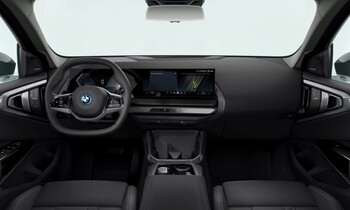 heti ajoon BMW X3