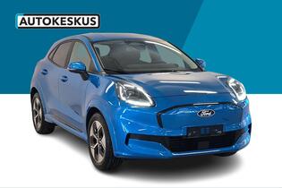 heti ajoon Ford Puma Gen-E