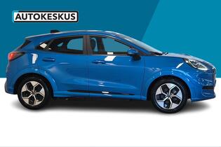 heti ajoon Ford Puma Gen-E