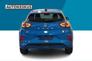 heti ajoon Ford Puma Gen-E