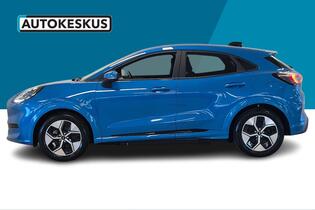 heti ajoon Ford Puma Gen-E