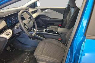 heti ajoon Ford Puma Gen-E