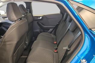 heti ajoon Ford Puma Gen-E