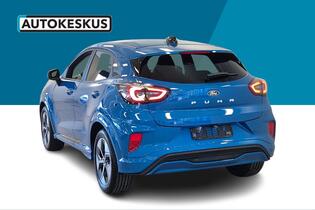 heti ajoon Ford Puma Gen-E