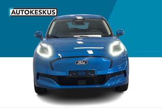 heti ajoon Ford Puma Gen-E