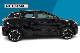 heti ajoon Ford Puma Gen-E