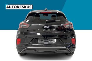 heti ajoon Ford Puma Gen-E