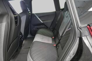 heti ajoon BMW iX