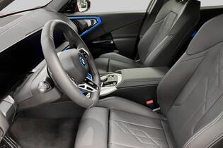 heti ajoon BMW X3
