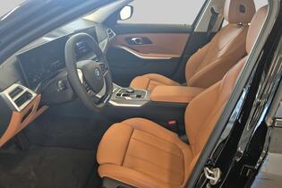 heti ajoon BMW 3-sarja