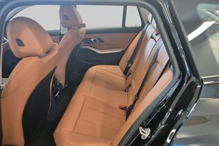 heti ajoon BMW 3-sarja