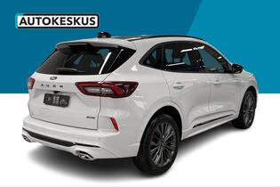 heti ajoon Ford Kuga