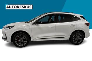 heti ajoon Ford Kuga