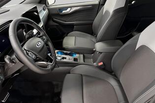 heti ajoon Ford Kuga