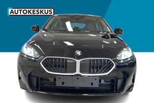 heti ajoon BMW 1-sarja