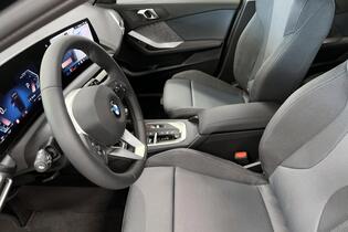 heti ajoon BMW 1-sarja