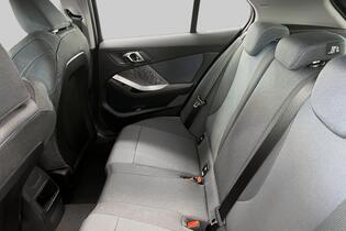 heti ajoon BMW 1-sarja