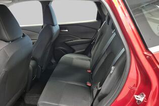 heti ajoon Nissan Qashqai