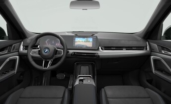 heti ajoon BMW iX1