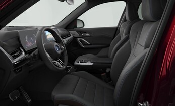 heti ajoon BMW iX1