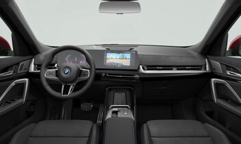 heti ajoon BMW iX1