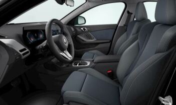 heti ajoon BMW 1-sarja