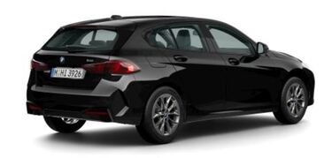 heti ajoon BMW 1-sarja