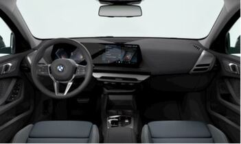 heti ajoon BMW 1-sarja