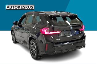 heti ajoon BMW iX1