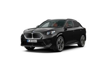 heti ajoon BMW iX2