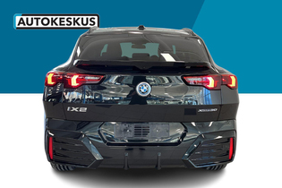 heti ajoon BMW iX2