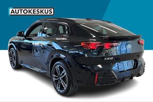 heti ajoon BMW iX2