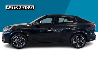 heti ajoon BMW iX2