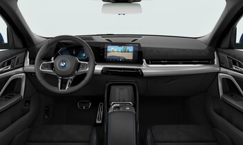 heti ajoon BMW iX2