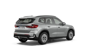 heti ajoon BMW iX1