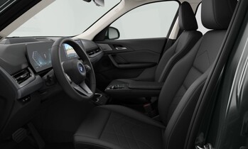 heti ajoon BMW iX1