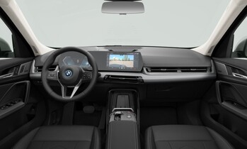 heti ajoon BMW iX1